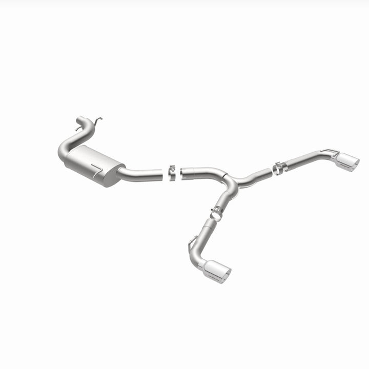 Magnaflow Cat-Back Exhaust for 2010 VW GTI 2.0L Turbo
