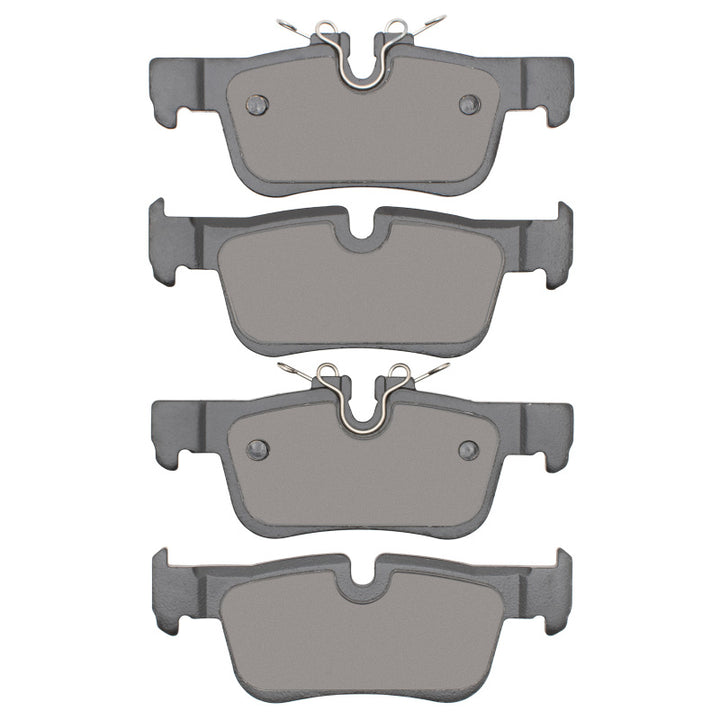 DFC 14-25 BMW 228I Gran Coupe Rear Euro 5000 Ceramic Brake Pads