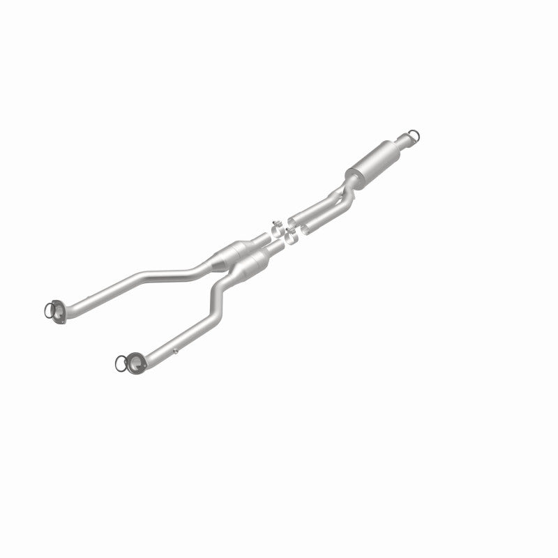 MagnaFlow Direct-Fit Catalytic Converter for 07-10 Lexus GS350