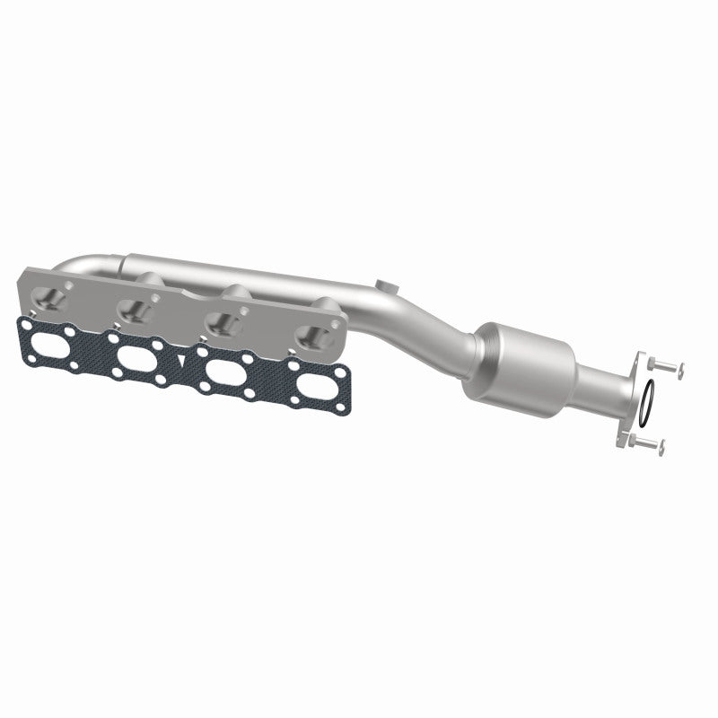 MagnaFlow Direct-Fit Catalytic Converter for 07 Nissan Titan 5.6L - Federal/EPA Compliant