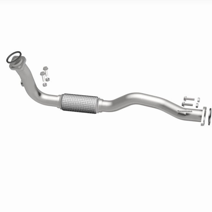 BRE Exhaust 1993–1997 Front Pipe Kit for Corolla Prizm 1.6L 1.8L - OneFastShop