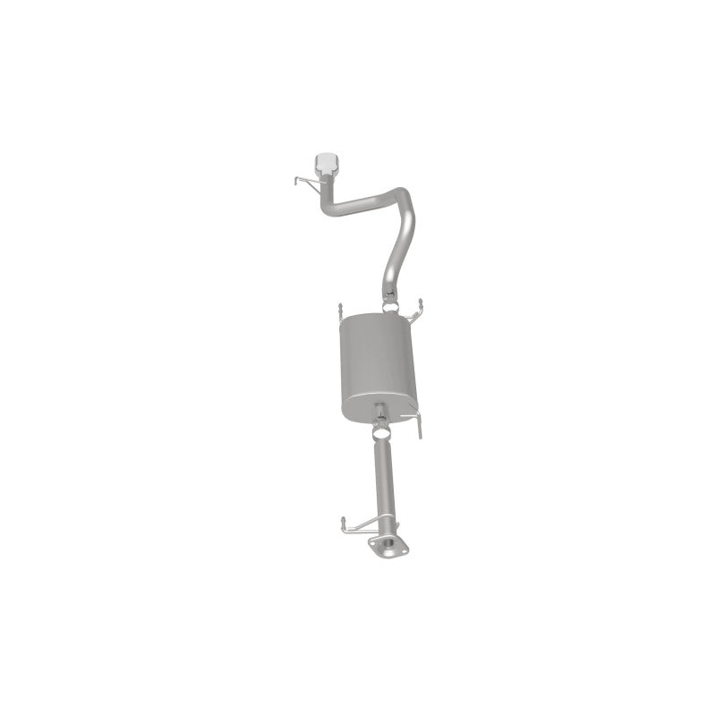 MagnaFlow Cat-Back Exhaust System for 07 Toyota FJ Cruiser