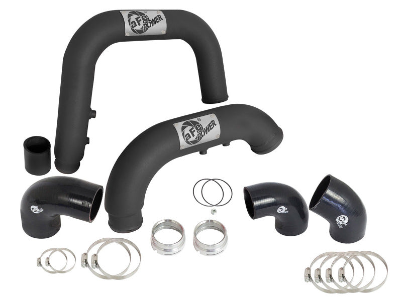 aFe Bladerunner Intercooler - Chevrolet Colorado, GMC Canyon 2016-2022 - Black, image 9