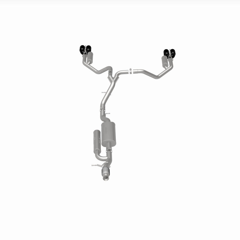 MagnaFlow 2021 Chevrolet Tahoe Cat-Back Exhaust - Easy Install