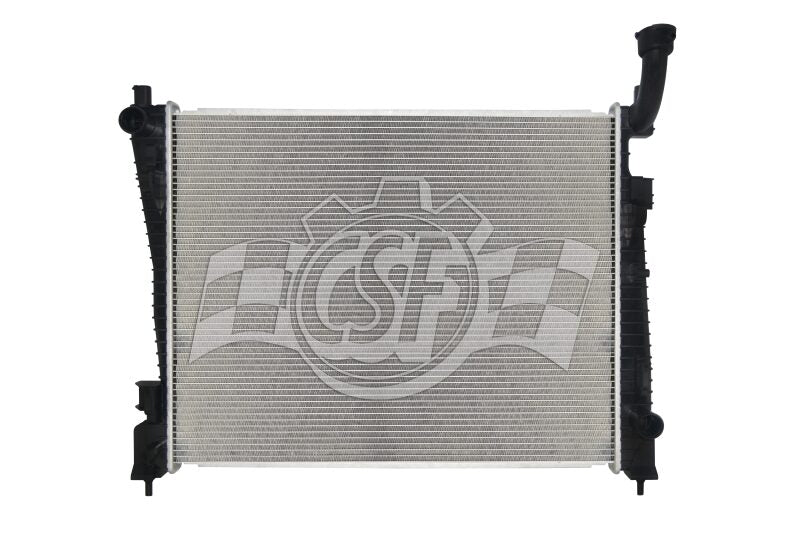 CSF Radiator For 2018–2021 Grand Cherokee Trackhawk And 2021+ Durango SRT Hellcat - OneFastShop