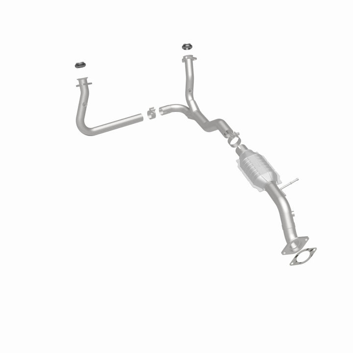 MagnaFlow Conv DF 00-05 Blazer 4WD 4.3L OEM Easy Install