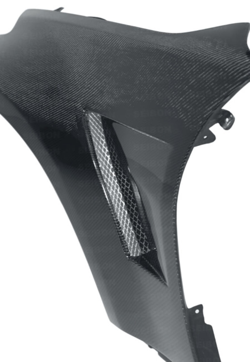 Seibon Carbon Fiber Fenders for 02-08 Nissan 350Z