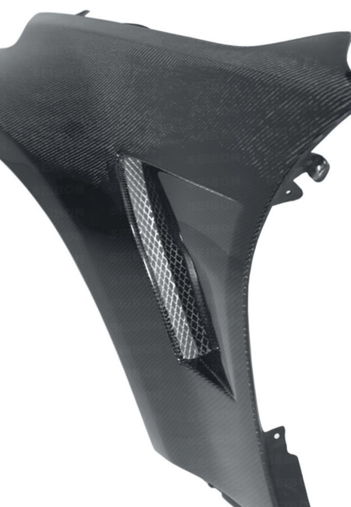 Seibon Carbon Fiber Fenders for 02-08 Nissan 350Z