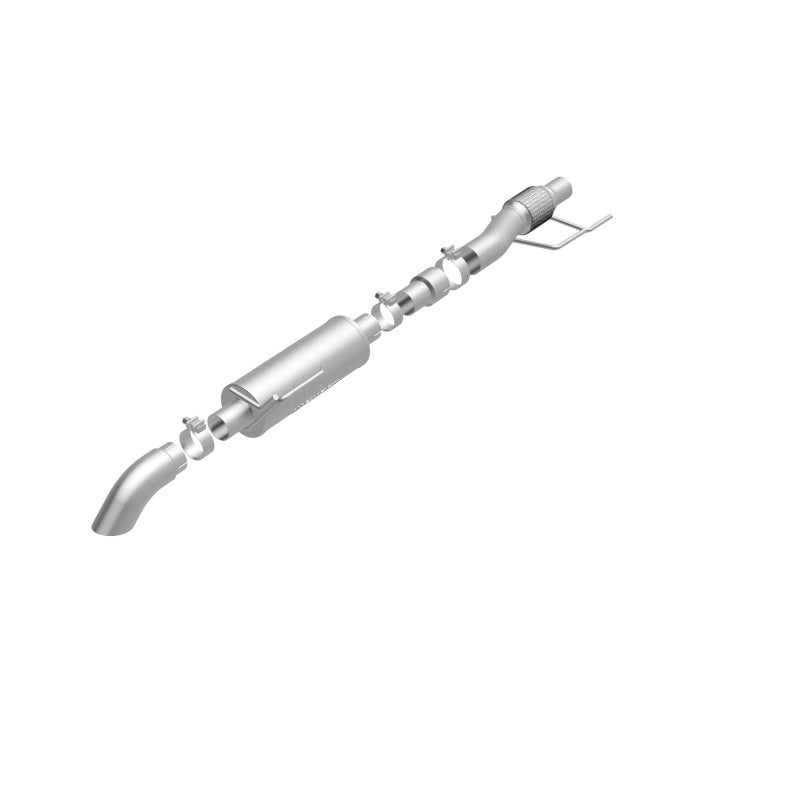 MagnaFlow Cat-Back Exhaust for 2015 Ford F150 V6T Easy Install