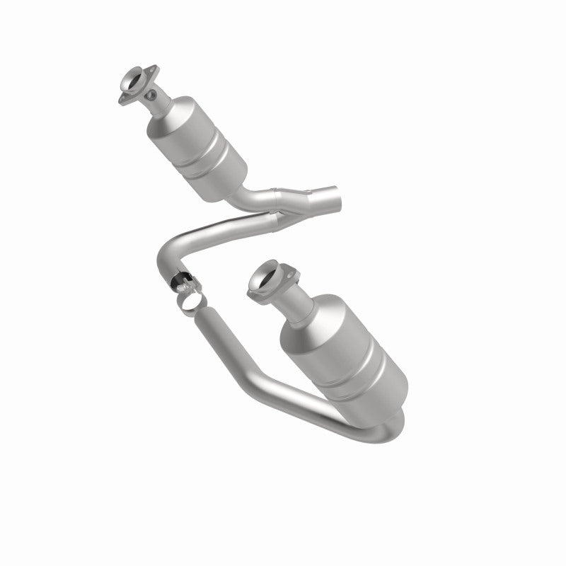 Magnaflow Direct Fit Catalytic Converter for 07-09 Dodge Dakota 3.7L CARB Compliant - OneFastShop