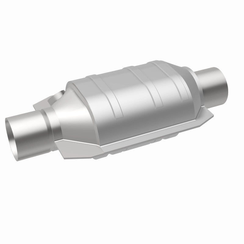 MagnaFlow Conv Univ 2.00inch 1-O2 Rear 50 State - Easy Install