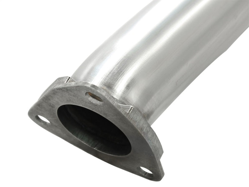 Afe Takeda Exhaust Mid-Pipe 304SS for 13-14 Honda Accord Coupe EX-L V6 3.5L