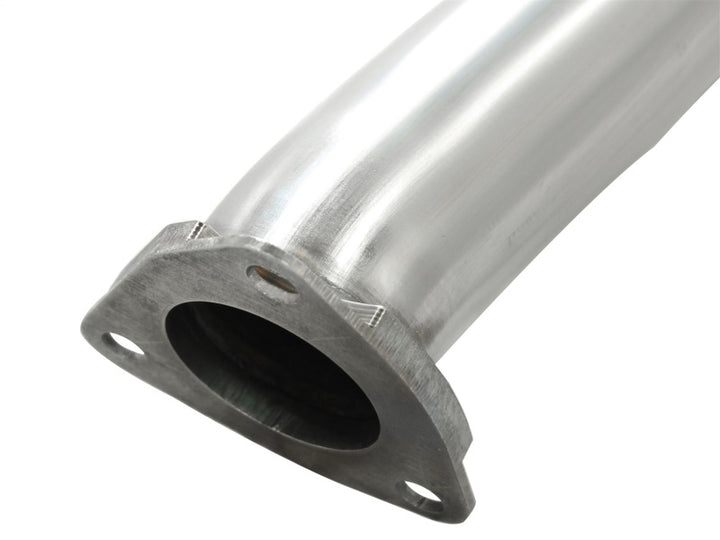 Afe Takeda Exhaust Mid-Pipe 304SS for 13-14 Honda Accord Coupe EX-L V6 3.5L