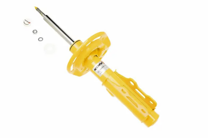 KONI Sport Yellow Shock Absorber Left Front Driver Side Compatible with 2016-2023 Chevrolet Camaro - OneFastShop