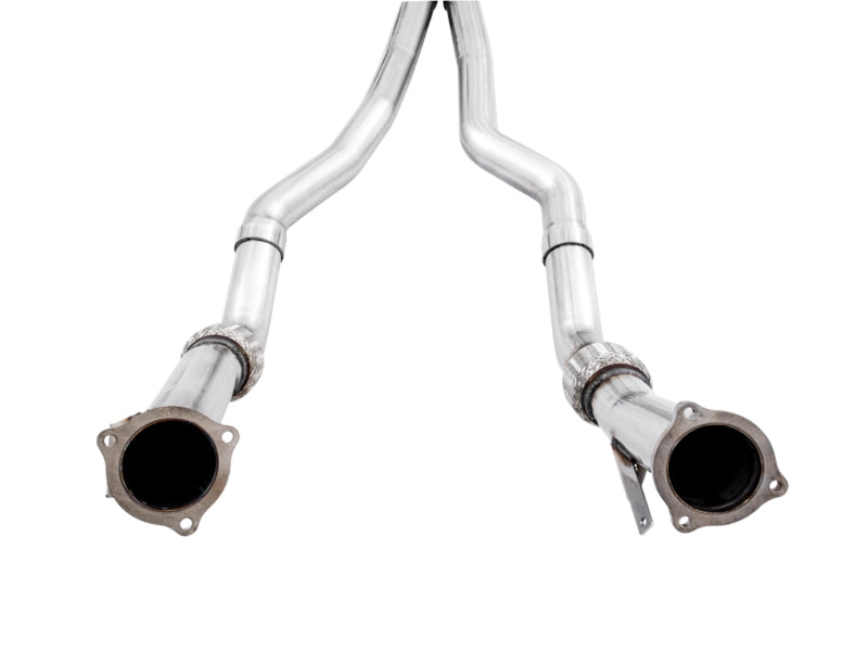 AWE Tuning Audi B9.5 RS 5 Coupe Touring Exhaust Diamond Black Tips