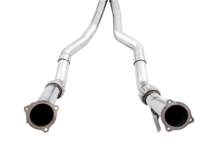 AWE Tuning Audi B9.5 RS 5 Coupe Touring Exhaust Diamond Black Tips