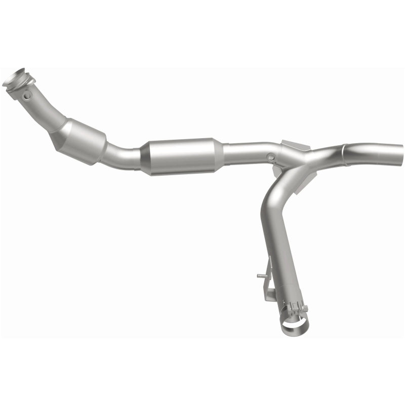 Magnaflow Direct Fit Catalytic Converter California Grade Stainless Steel 2002-2003 Ford F-150 54L - OneFastShop