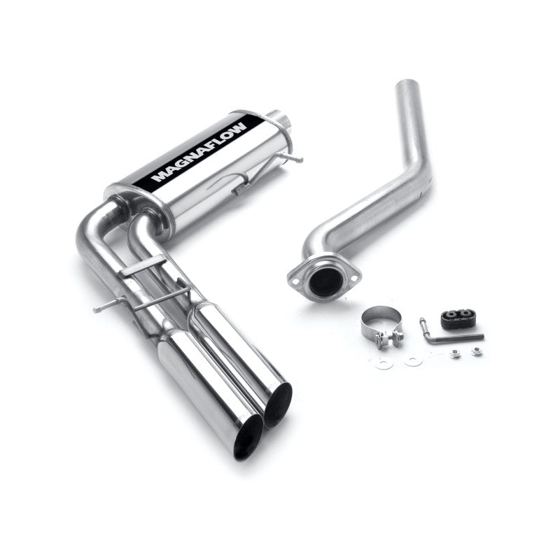 Magnaflow Cat-Back Exhaust System 2003-2007 GM Silverado 1500 - OneFastShop