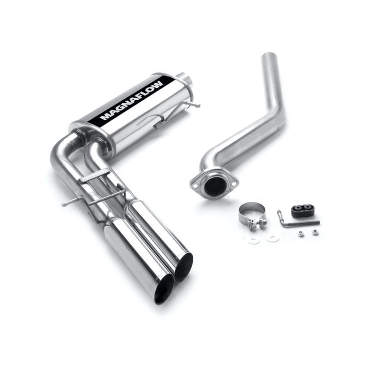 Magnaflow Cat-Back Exhaust System 2003-2007 GM Silverado 1500 - OneFastShop