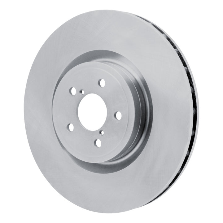 DFC 24-25 Subaru BRZ/Toyota GR86 Front Brake Rotor