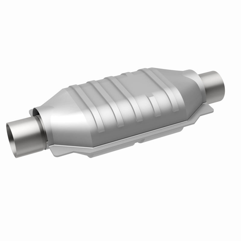 MagnaFlow Conv Universal 2.25in Inlet 16in Length In Stock