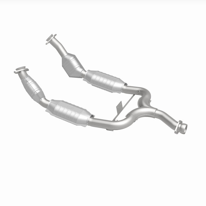 MagnaFlow CONV DF 94-95 Ford Mustang Easy Install Catalytic