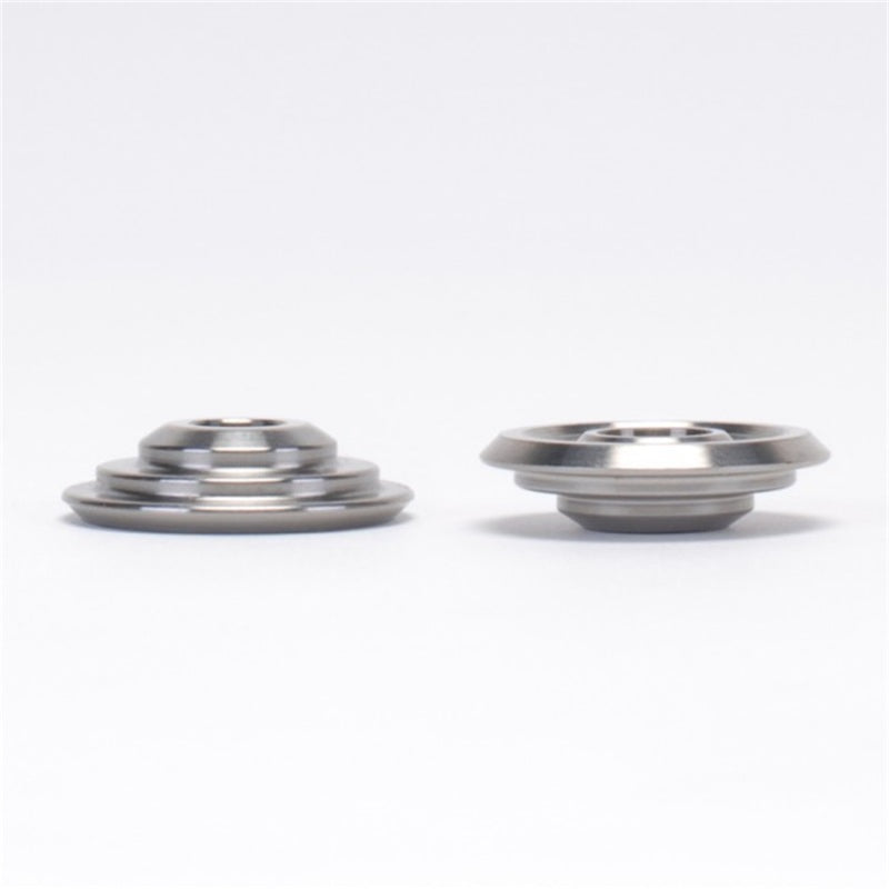 Skunk2 Alpha Series Valve Spring and Titanium Retainer Kit for Honda Acura K Series 2002-2011 RSX Civic Accord CR-V Element