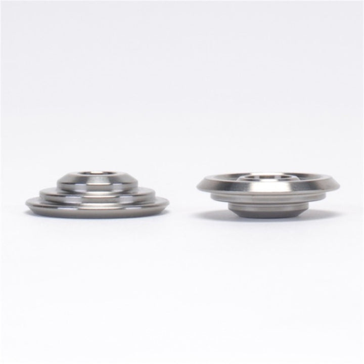 Skunk2 Alpha Series Valve Spring and Titanium Retainer Kit for Honda Acura K Series 2002-2011 RSX Civic Accord CR-V Element