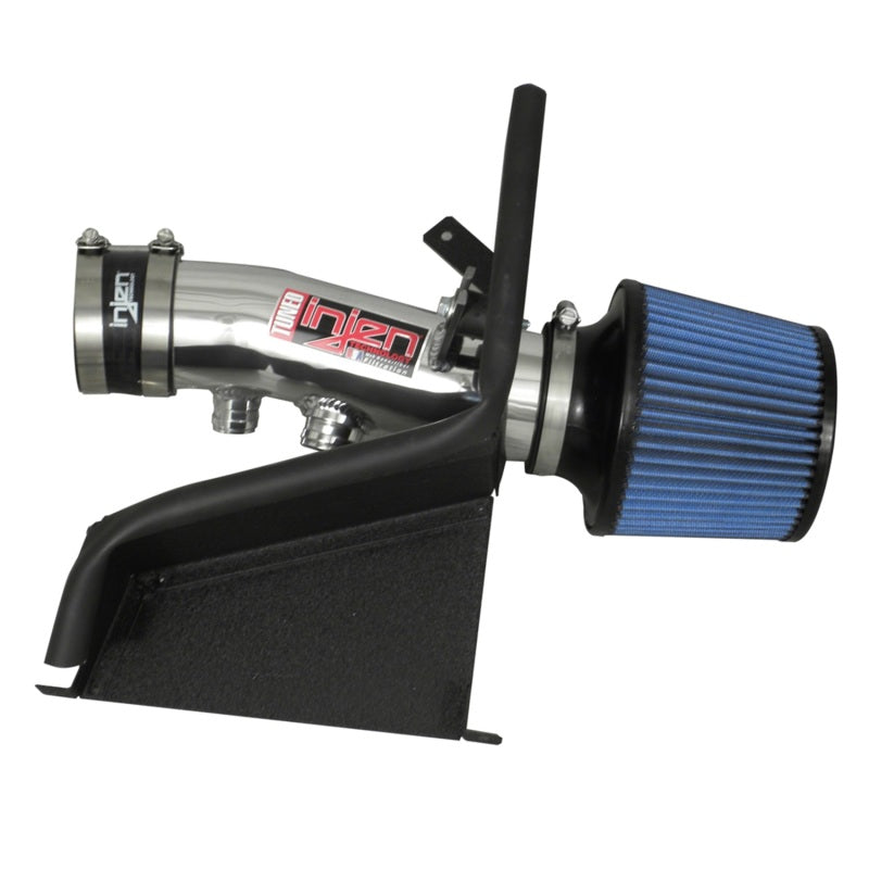 Injen Black Short Ram Intake with MR Tech/Heat Shield for VW Golf MK6 2.5L 5cyl