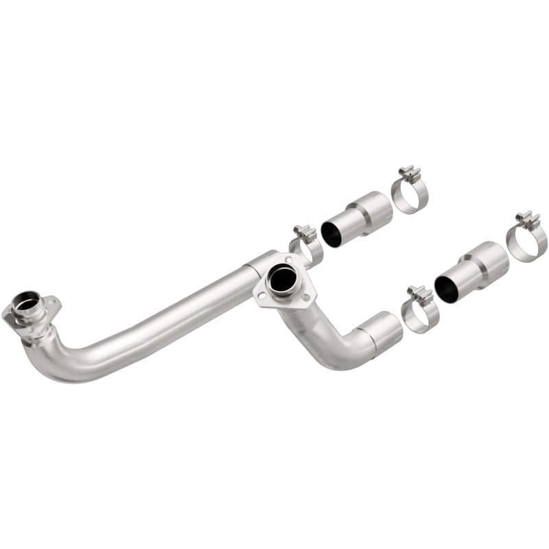 Magnaflow Mani Frontpipes for 67-74 Camaro S/B V8