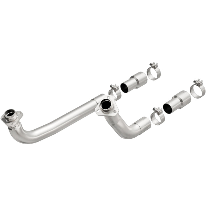 Magnaflow Mani Frontpipes for 67-74 Camaro S/B V8