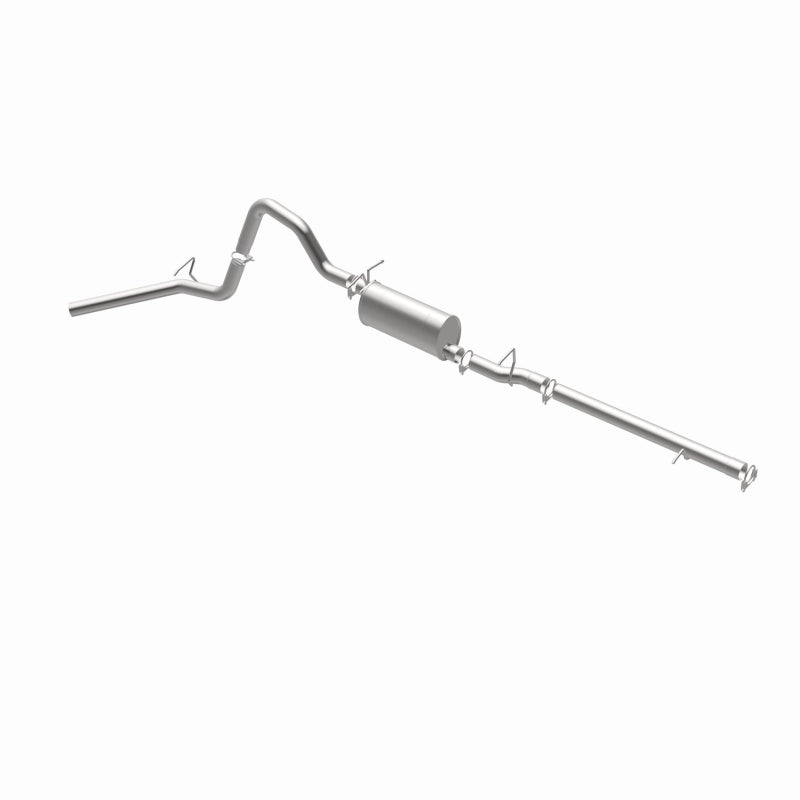 MagnaFlow BRE Exhaust Kit for 2005–2007 Ford Superduty F250/F350 5.4L - OneFastShop