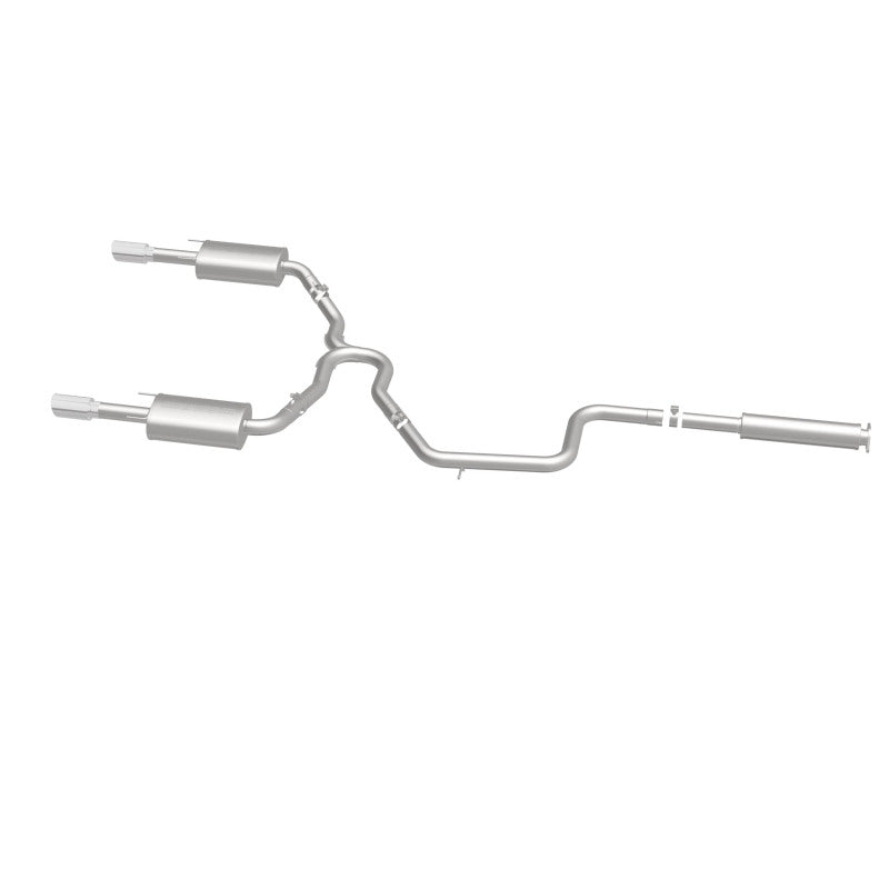 MagnaFlow 00-05 Chevy Impala/Monte Carlo Exhaust Easy Install