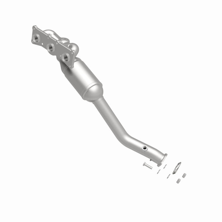 MagnaFlow BMW 3.0L Front Manifold Direct-Fit Catalytic Converter