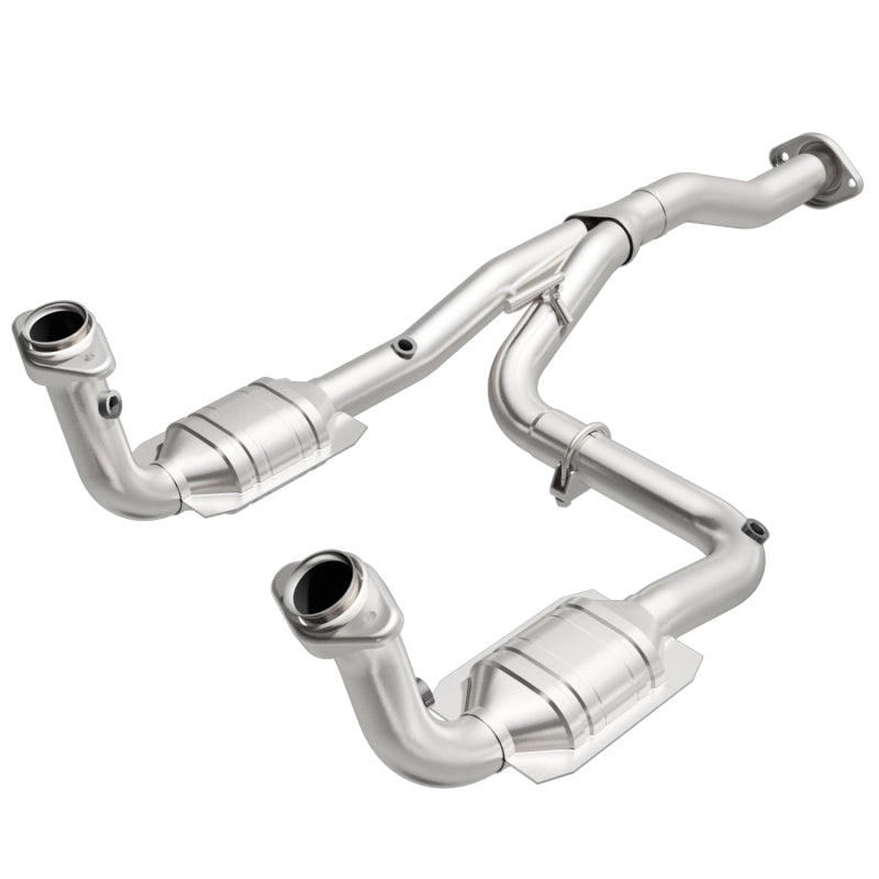 Magnaflow Direct-Fit Catalytic Converter 49186 for 07 Jeep Liberty 3.7L OEM - OneFastShop