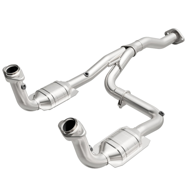 Magnaflow Direct-Fit Catalytic Converter 49186 for 07 Jeep Liberty 3.7L OEM - OneFastShop