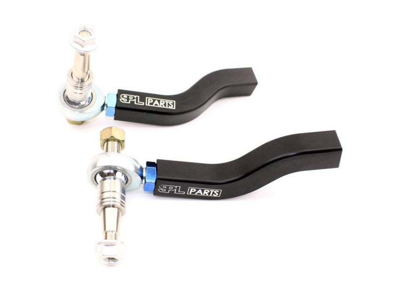 SPL Parts Bumpsteer Adjustable Tie Rod Ends - Nissan GT-R R35 370Z Infiniti G37 Q50 Q60