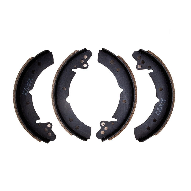 Dynamic Friction Premium Service Rear Brake Shoes - Volvo 1800 1961-1973