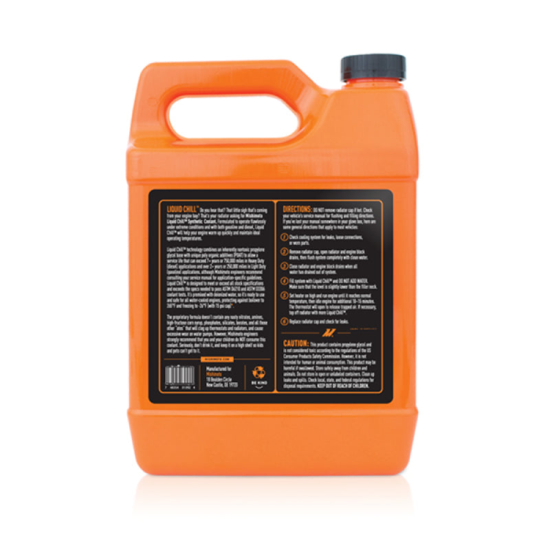 Mishimoto Liquid Chill Coolant Additive - Up to 30 Degrees Cooler - USA Made