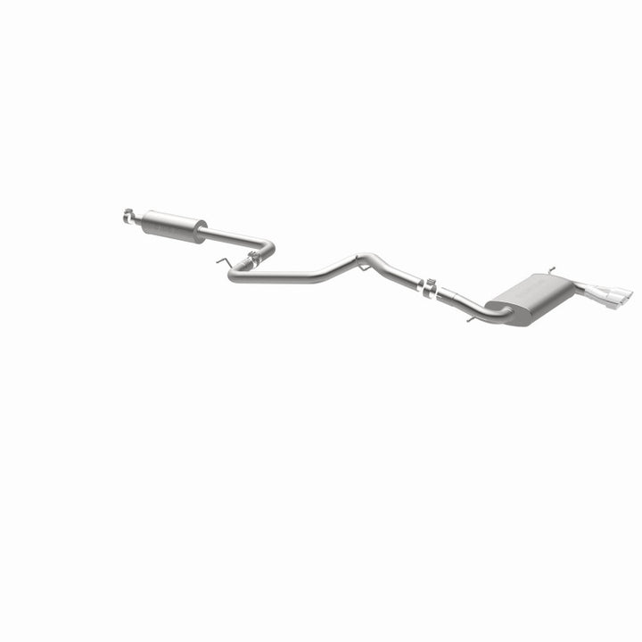 MagnaFlow 12 Ford Focus L4 Cat Back Exhaust Easy Install