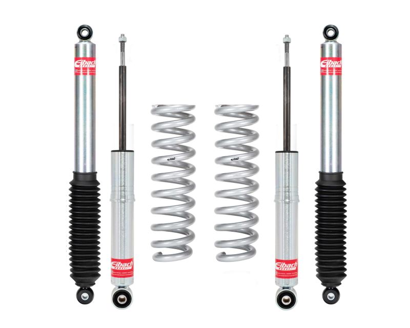 Eibach Pro-Truck Lift Kit with Pro-Truck Shocks for 15-17 Chevrolet Colorado - OneFastShop