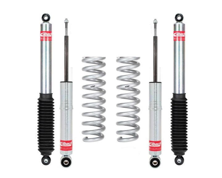 Eibach Pro-Truck Lift Kit with Pro-Truck Shocks for 15-17 Chevrolet Colorado - OneFastShop