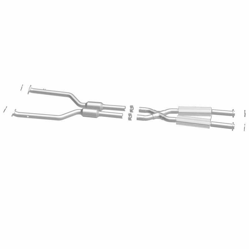 Magnaflow 4.6L DF Catalytic Converter for 07-17 Lexus LS460 - Free Shipping