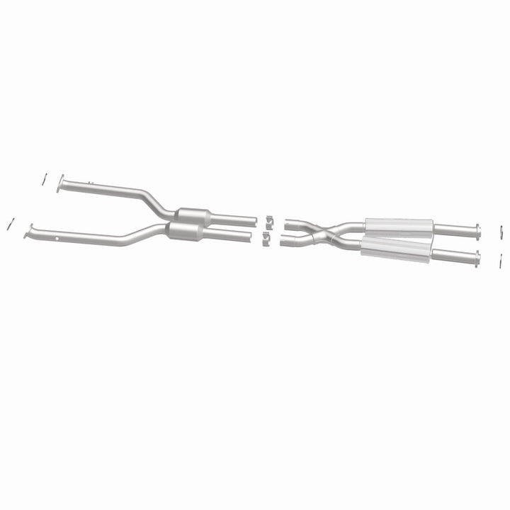 Magnaflow 4.6L DF Catalytic Converter for 07-17 Lexus LS460 - Free Shipping