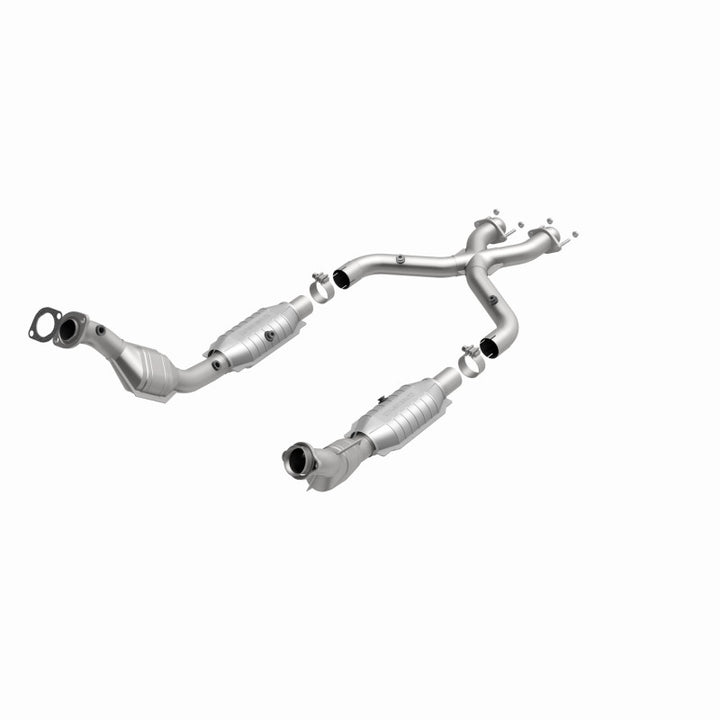 Magnaflow Catalytic Converter Ford Mustang 4.6L Easy Install