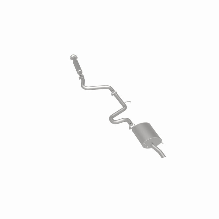MagnaFlow BRE Exhaust Kit for 2006–2011 Chevy Impala and Monte Carlo 3.5L