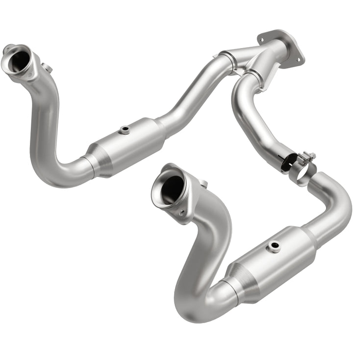 Magnaflow Direct Fit Catalytic Converter for 08-10 Ford F-250 Super Duty 5.4L - OneFastShop