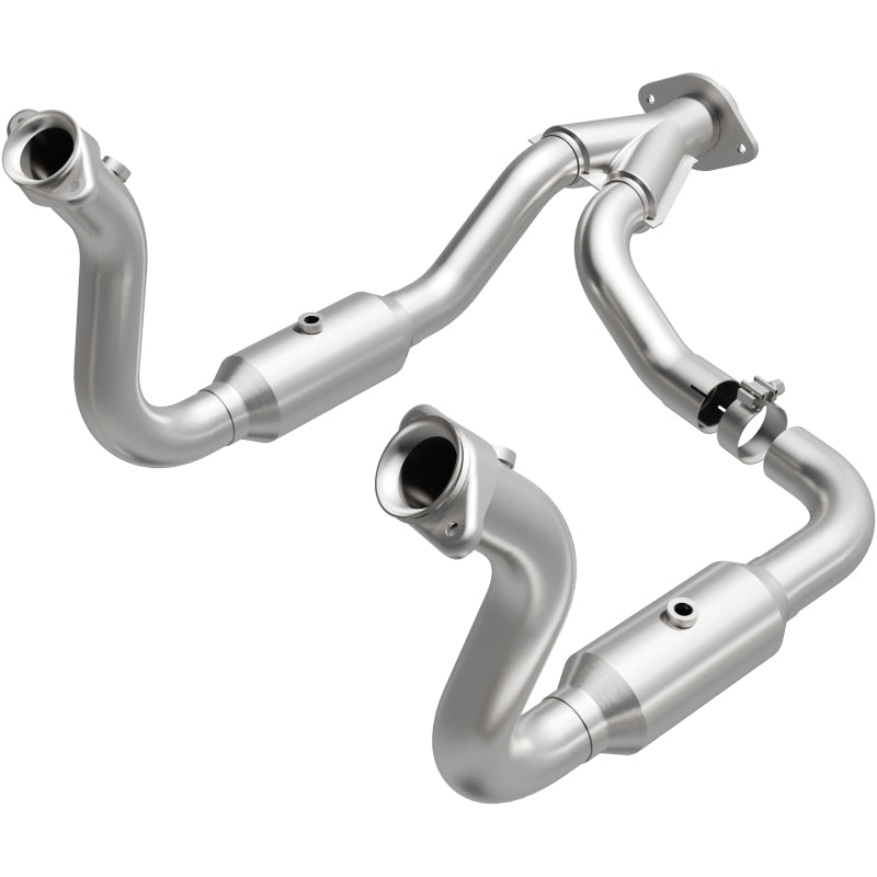 Magnaflow Direct Fit Catalytic Converter for 08-10 Ford F-250 Super Duty 5.4L - OneFastShop