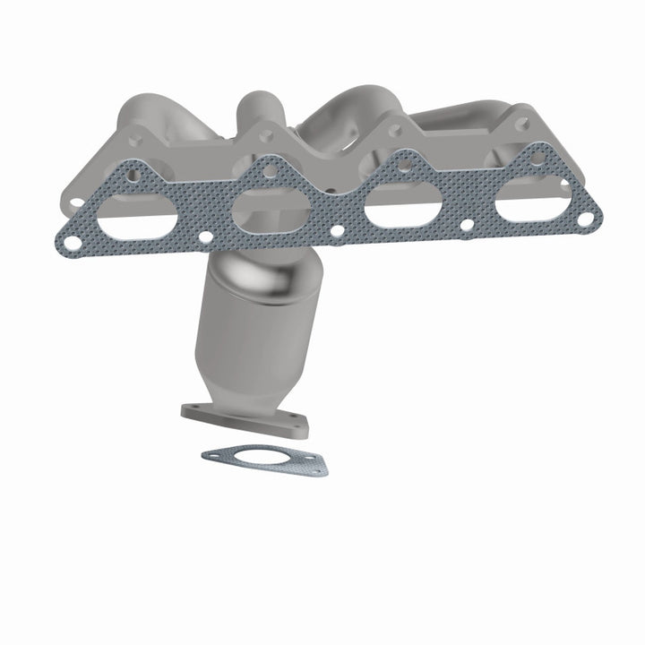 MagnaFlow Conv DF Manifold Easy Install for Chrysler & Mitsubishi