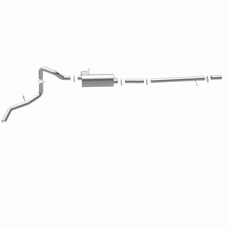 MagnaFlow BRE Exhaust Kit for 1999–2004 Ford F-250 F-350